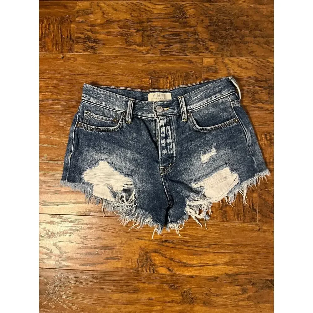 65.‎ Free people shorts